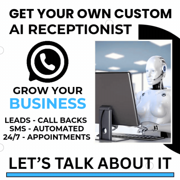 AI receptionist